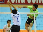 Bóng đá anh, ngoại hạng anh, lịch thi đấu euro 2012, Đại hội TDTT toàn quốc lần VI năm 2010: Cay đắng bóng chuyền Long An